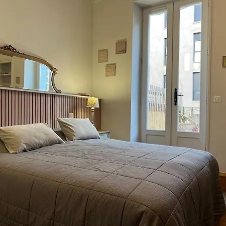 Coeur De Ville, Garage Prive Et Gratuit Avec Terrasse ! Cahors Exterior foto