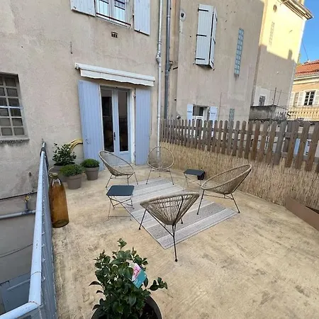 Coeur De Ville, Garage Prive Et Gratuit Avec Terrasse ! Cahors Exterior foto